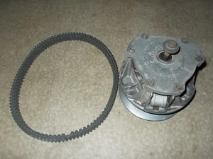2006 Polaris Sportsman EFI 800 Primary Drive Clutch / Spare Belt / Bolt Washer - Picture 1 of 2