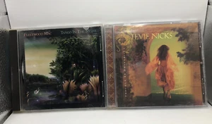 Fleetwood Mac Stevie Nicks 2fer CDs Classic Pop Tango in the Night Shangri-La - Picture 1 of 5