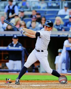 Brett Gardner New York Yankees 8x10 Photo Picture Print #2157 - Bild 1 von 1