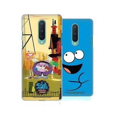OFFICIAL FOSTER'S HOME FOR IMAGINARY FRIENDS GRAPHICS BACK CASE FOR OPPO PHONES - Image 1 of 4