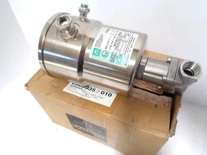 Norgren Buschjost 8575217.8920. 2/2 Wege Magnetventil - Bild 1 von 5