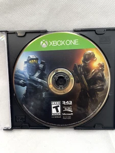 Halo 5: Guardians (Microsoft Xbox One, 2015) solo disco ~ probado y funcionando - Imagen 1 de 3