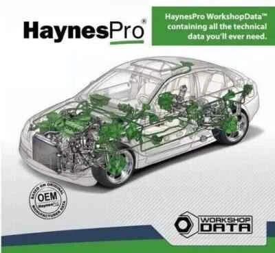 2025 Haynes Pro Online Access Comprehensive Auto Data for Cars & Trucks- 6 Month - Image 1 of 4