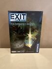 Thames & Kosmos Exit The Game THE FORGOTTEN ISLAND An Escape Room Game **NEW**