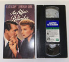 An Affair to Remember (VHS, 1992) Video Cassette Tape Movie Classic Cary Grant