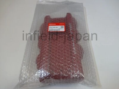 Cubierta del colector de admisión del motor rojo genuino Honda Acura NSX-R 17111-PBY-R01 OEM Foto 1 de 4