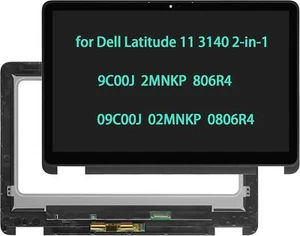 Für Dell Latitude 11 3140 2-in-1 11,6" HD LCD Touchscreen Baugruppe - Bild 1 von 7