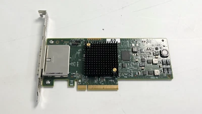 650931-B21 HP H221 Host Bus Adapter High Profile - Image 1 of 3