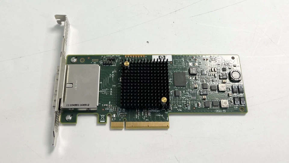 650931-B21 HP H221 Host Bus Adapter High Profile - Image 1 of 3