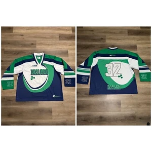 BEST OFFER OBO CROKER SPORTS IRELAND HOCKEY STYLE JERSEY IN SIZE XXXL 3XL - Picture 1 of 23