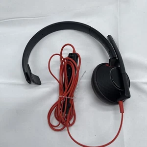 Plantronics C5200 Headphone USB Headset 3.5MM Audio or USB  - Picture 1 of 4