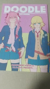 fgo fate/grand order doodle 2018 summer p.l.t.works hiroki ohara astolfo d'Eon - Picture 1 of 4