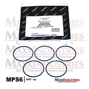 MPS6 6DCT450 Powershift Automatic Transmission Split Ring Kit 5-Piece Sealing - Picture 1 of 3