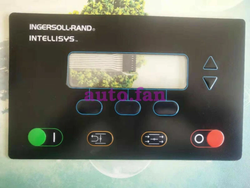 Nuevo 39875158 para controlador membrana botón 1 pc Foto 1 de 1