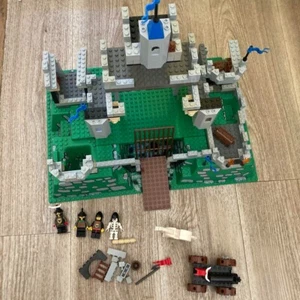 LEGO 6098 King Leo's Castle Knights' Kingdom I 2000 MISSING without Box - Picture 1 of 18