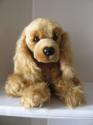 Webkinz Signature  *Cocker Spaniel * Puppy Plush No Code Great Condition - Image 1 of 4