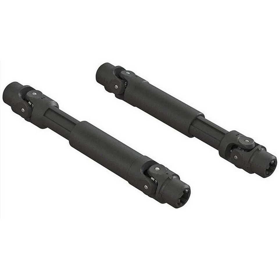 Arrma ARAC4043 Composite Rear Slider Driveshaft Set: 4x4 - Bild 1 von 1