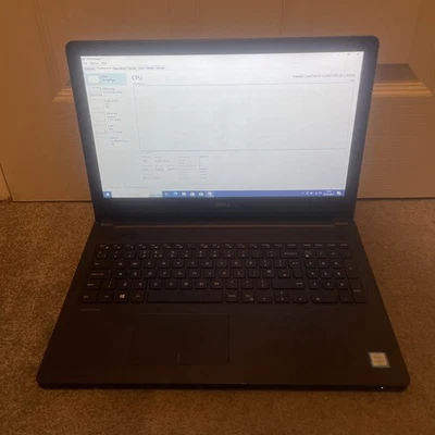 Dell Latitude 3570 15 intel Core I5-6200U @ 2.3GHz 16Gb RAM 256GB SSD Win 10 - Image 1 of 4
