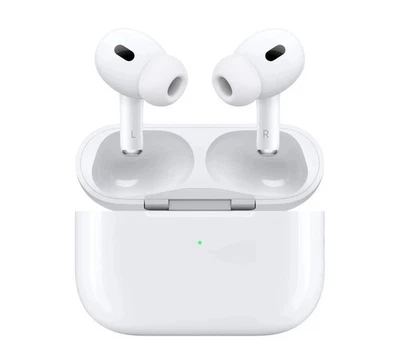 Apple AirPods Pro 2. Generation, MagSafe, Lightning, Weiß - Bild 1 von 4