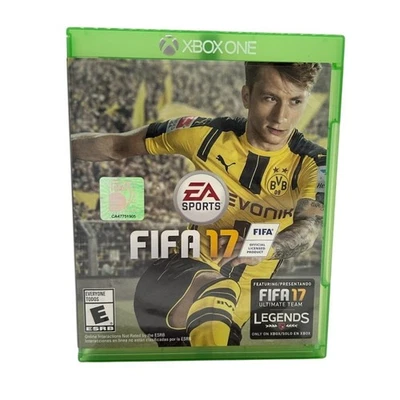EA Sports FIFA 17 Soccer Game Xbox One Legends Edition Football - Image 1 of 2