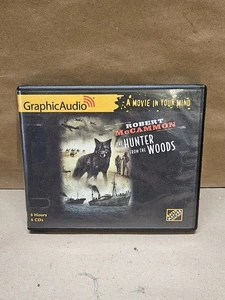 The Hunter From The Woods Graphic Audio Robert McCammon - Imagen 1 de 2
