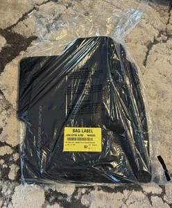 2025 Honda Pilot Black Edition OEM Black Carpet Floor Mats - Set of 4 - NEW - Picture 1 of 3