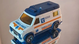 Ambulance - Majorette - White - Bild 1 von 10