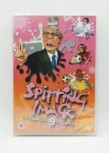 Spitting Image - The Complete Series 9 - DVD - Brand New & Sealed - Series Nine - Picture 1 of 3
