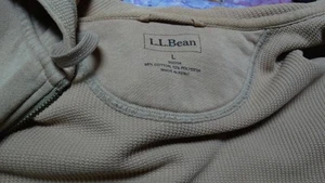 ll bean zip up hoodie sweatshirt  - Bild 1 von 8