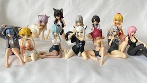 Hololive Relax Time Set 12 Figure di Hololive Produzione Da Collezione - Foto 1 di 12