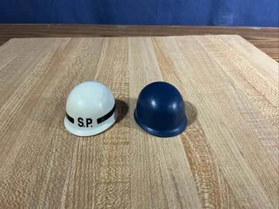 1999 35th Anniversary GI JOE Timeless Series II Action Sailor Helmet Lot🔥 - Image 1 of 4