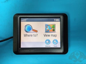 Garmin Nuvi 255 Portable GPS Navigator - Picture 1 of 3