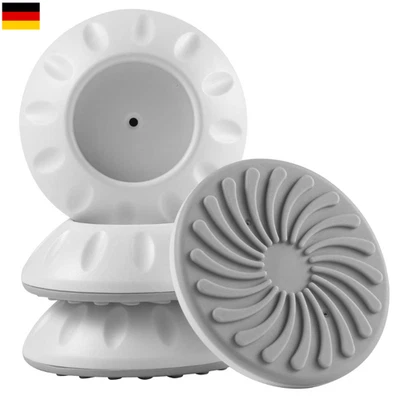 Klemmschutz für Gitter | Rutschfest & Stabil | 8 cm Durchmesser - Bild 1 von 4