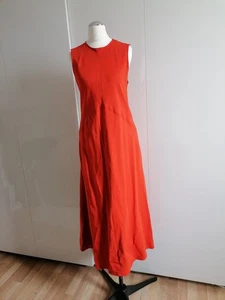 Zara Maxikleid Mit Seitentaschen Neu - Bild 1 von 7