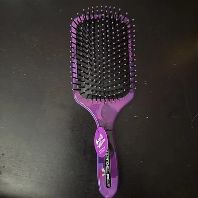 Paul Mitchell Pro Tools 427 Paddle Brush Beauty Bloom Purple - Image 1 of 4