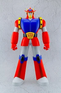 PRE ORDER Super Robot Vinyl Collection Boss Palder Astro Robot - Imagen 1 de 4
