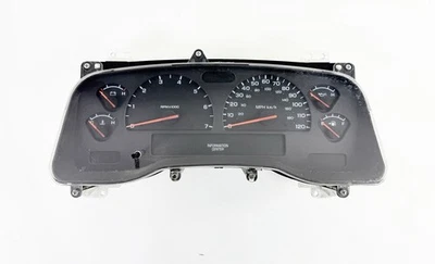 Dodge Dakota 2003 velocímetro aire acondicionado cuadro de instrumentos 179.020 millas fabricante de equipos originales Foto 1 de 4