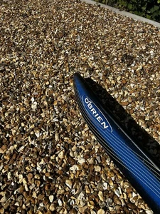 O’Brien Vintage Water Ski, 67in, Deep Blue - Picture 1 of 13