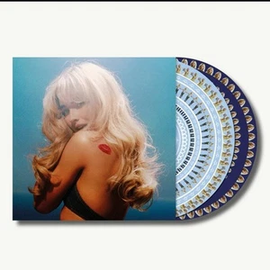 Sabrina Carpenter Short n’ Sweet Deluxe Blood Zoetrope Vinyl 2LP In Hand!! - Picture 1 of 3