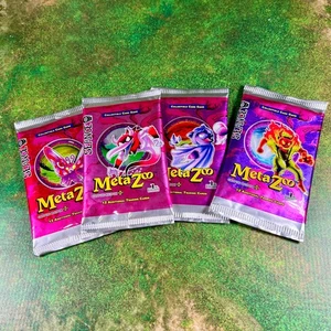 Metazoo Seance 1st Edition Booster Packs X1, Neu/Sealed, Random Design - Bild 1 von 2