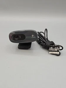 Logitech C260 V-U0018 USB HD 720p Webcam - Picture 1 of 8