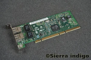 C29887-002 Intel PRO/1000 MT Low Profile 2-Port Server Adapter Card - Picture 1 of 1