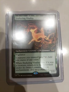 MTG | Enduring Vitality | Duskmourn: House of Horror | NM | EN - Bild 1 von 1