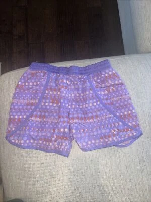 Columbia Omni щит фиолетовый шорты женщин размер X-Large - Изображение 1 из 3