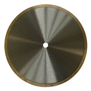 Hoja de sierra de diamante de 10"" para mosaico de vidrio árbol de 5/8 - Imagen 1 de 1