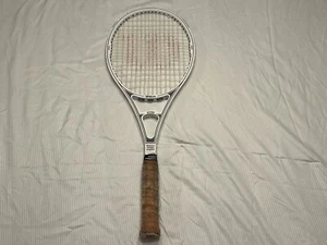 Raqueta de tenis Wilson SC2000 #4 (4 1/2”), tamaño mediano cerámica grafito PWS - Imagen 1 de 11