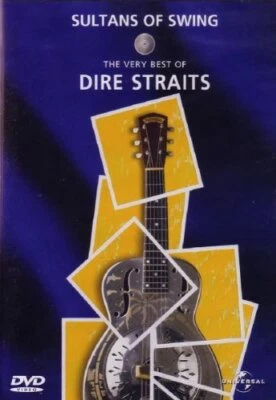 Dire Straits: Sultans of Swing - The Very Best of Dire Straits DVD (1999) Dire - Image 1 of 2