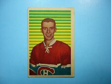 1963/64 PARKHURST NHL HOCKEY CARD #37 MARC REAUME VG NICE!! 63/64 PARKIE