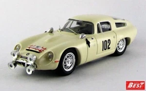 ALFA ROMEO TZ1 - Tour de Corse 1964 - Richard / Rosinski 1:43 - Bild 1 von 1