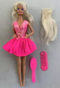 Barbie Superschnitt Cut & Style Puppe Modepuppe 12639 Mattel Vintage 90er 1994 - Picture 1 of 7